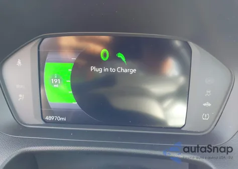 2023 Chevrolet Bolt Euv Fwd Lt from USA, damaged, VIN 1G1FY6S00P4108374